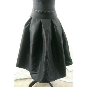 plus size circle skirt